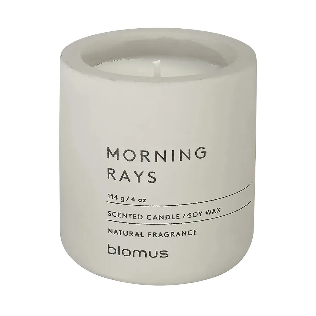 blomus Fraga duftlys 24 timer Morning Ray Moonbeam