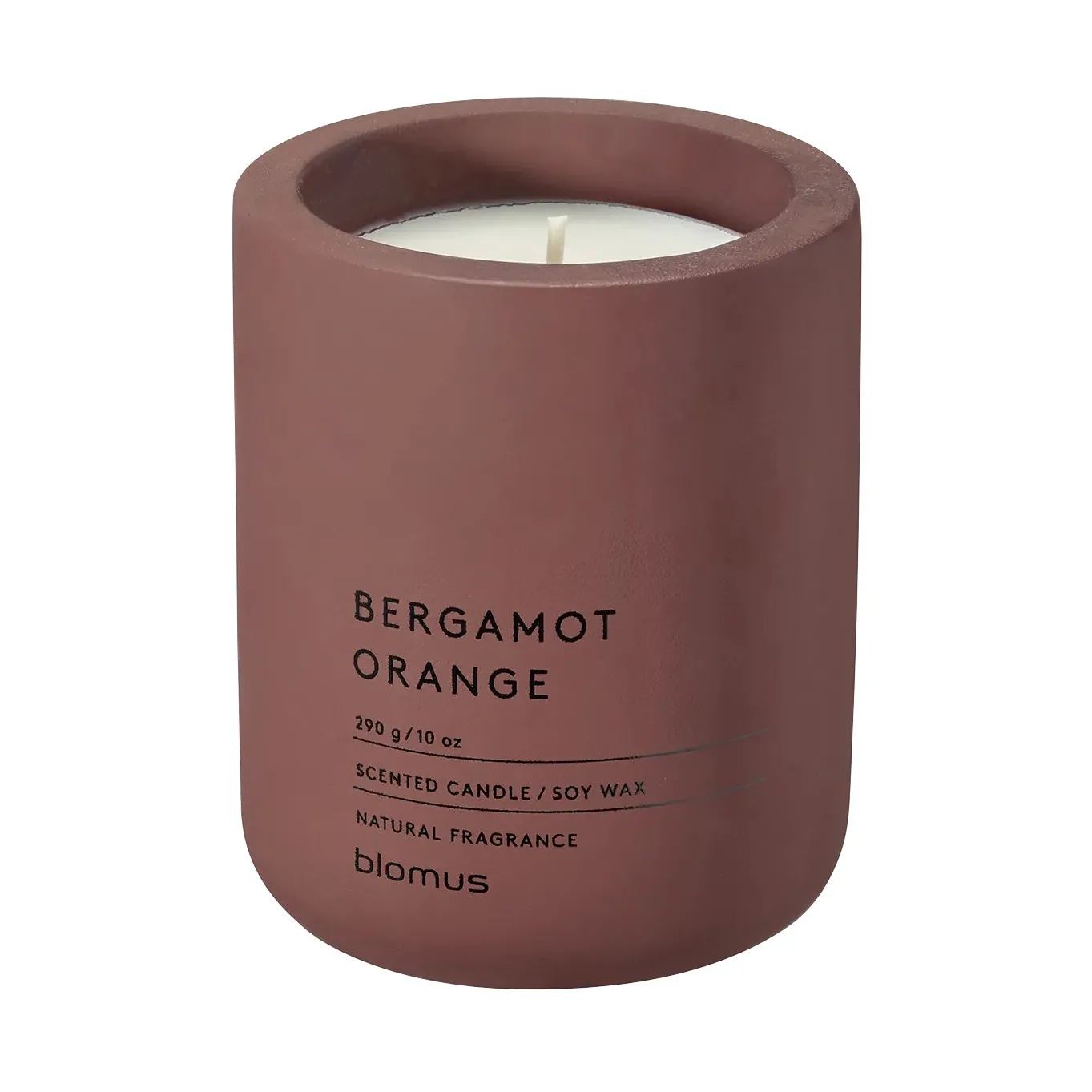 blomus Fraga duftlys 55 timer Bloody Orange Cedar Wood