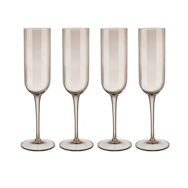 Fuum champagneglas 21 cl 4-pack, Nomand