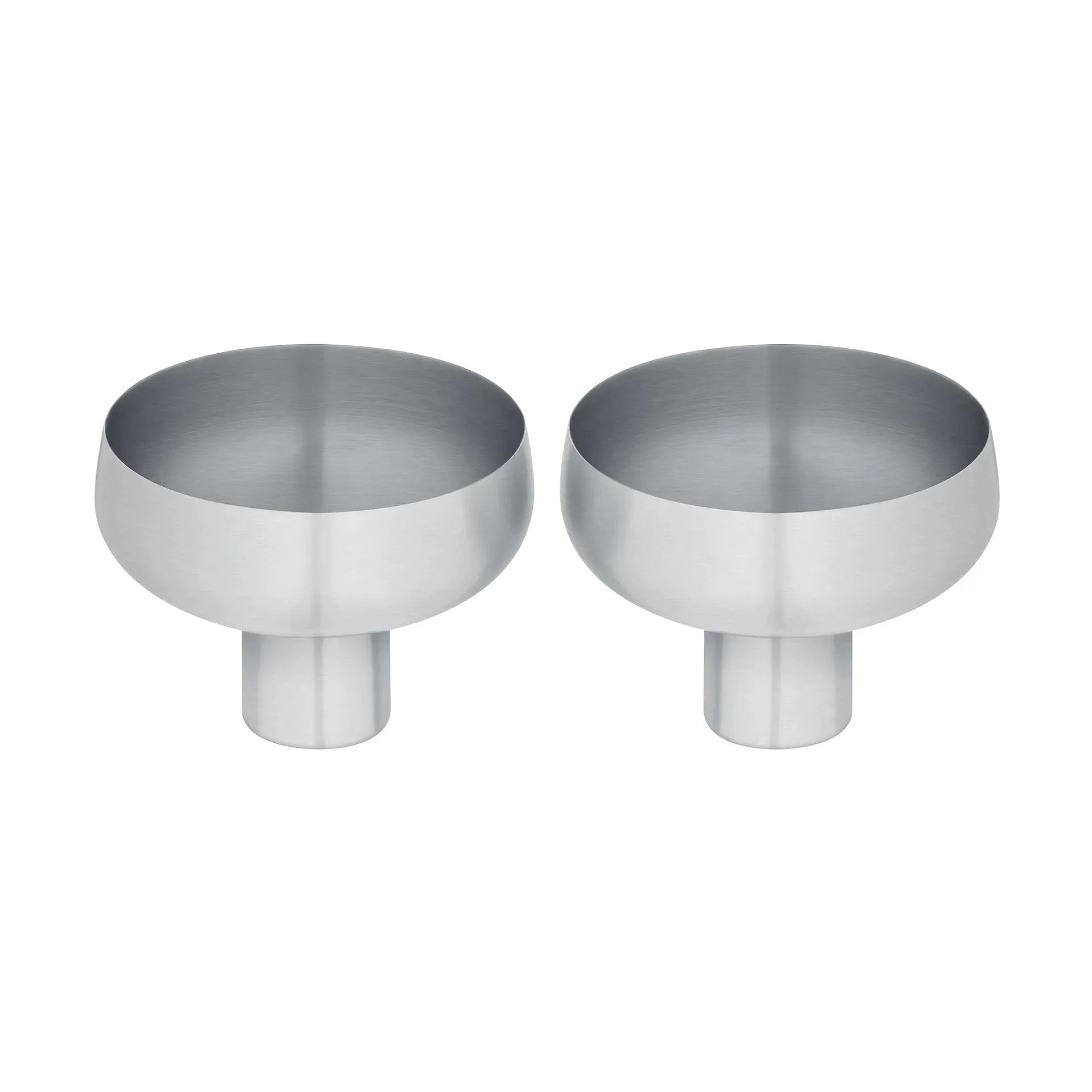 blomus Koyoi champagneglas Coupe 9 cl Rustfrit stål