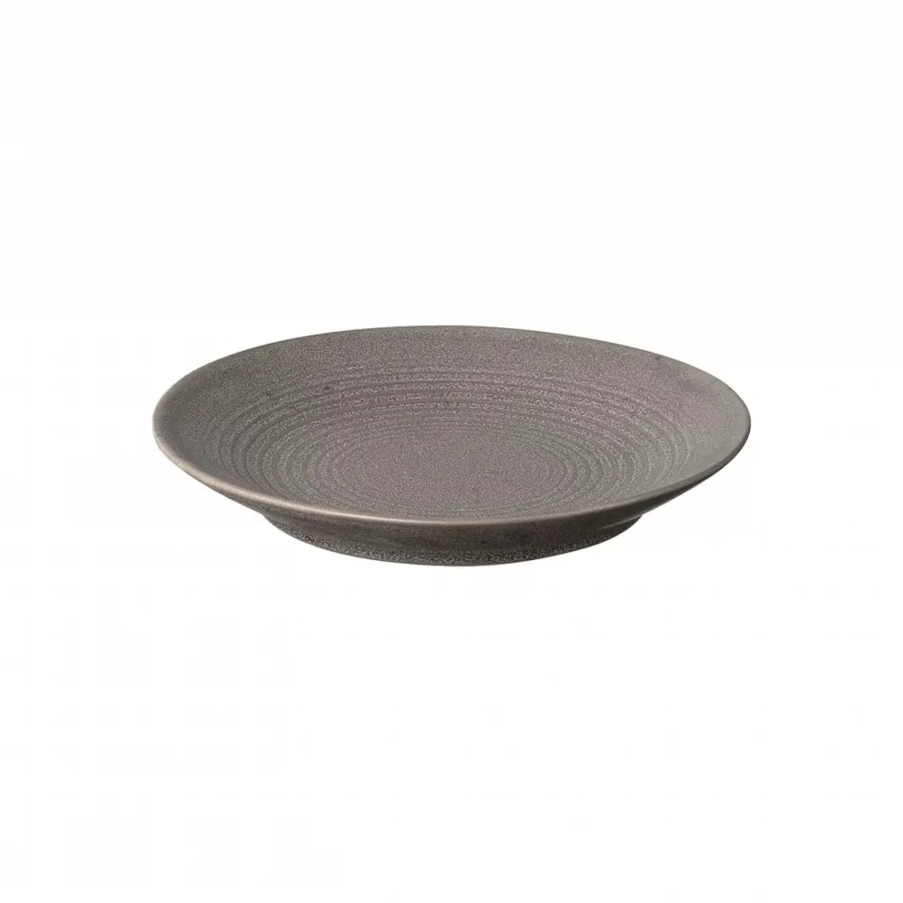blomus Kumi assiett &Oslash;16 cm Espresso