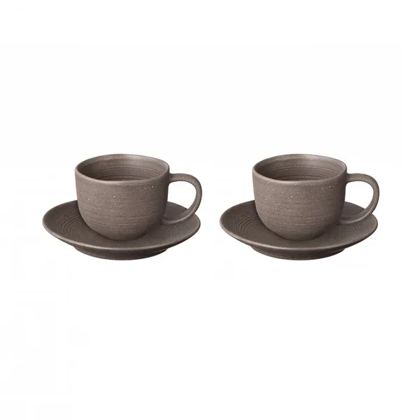 Kumi kopp 19 cl 2-pack, Espresso