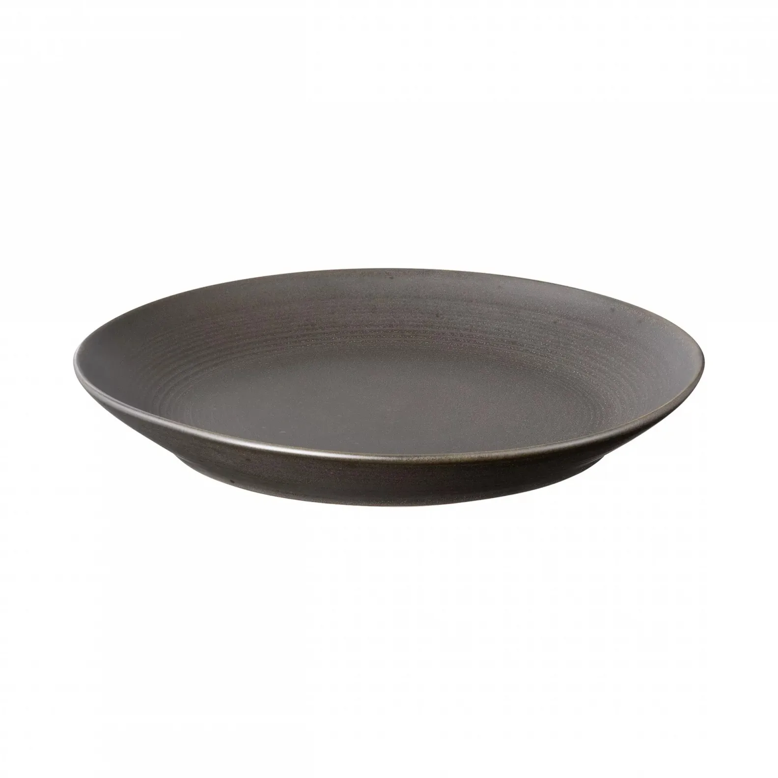 blomus Kumi salatskål S Ø30 cm Espresso