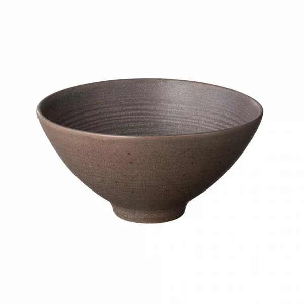 Kumi skål L Ø17 cm, Espresso