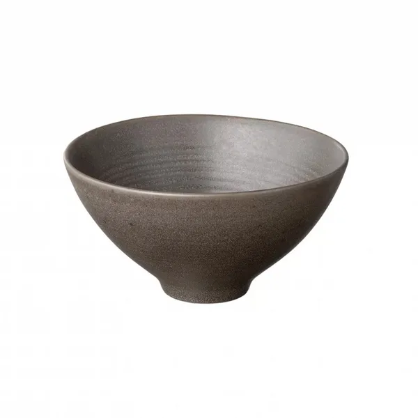 Kumi skål M Ø14 cm, Espresso