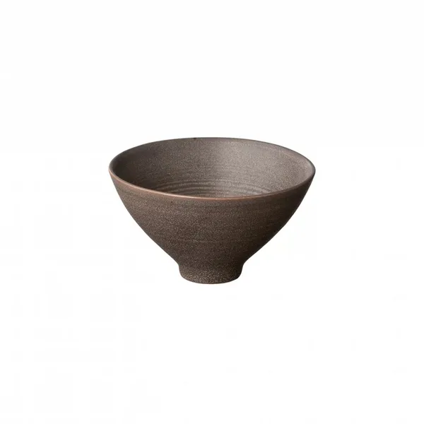 Kumi skål S Ø12 cm, Espresso