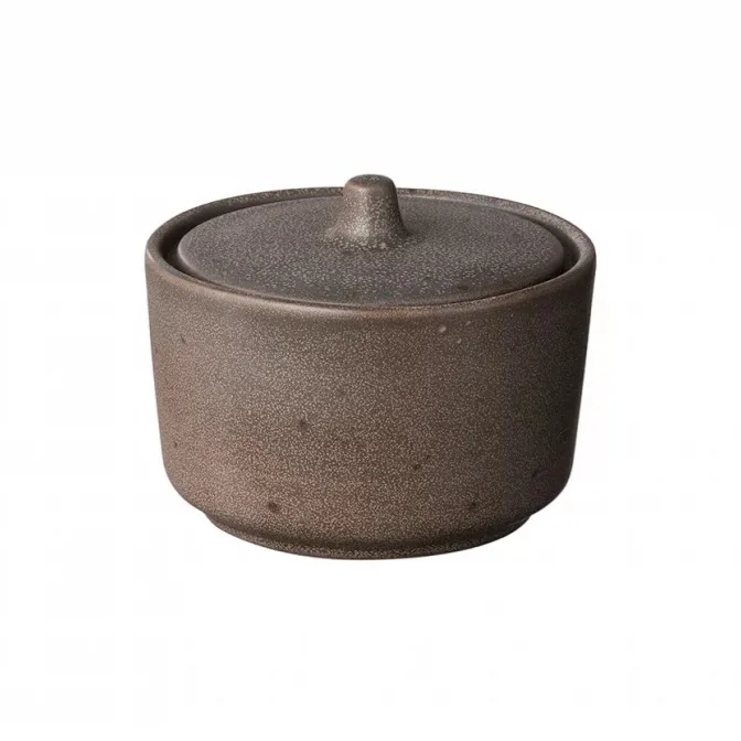 blomus Kumi sukkerskål Ø8,5 cm Espresso