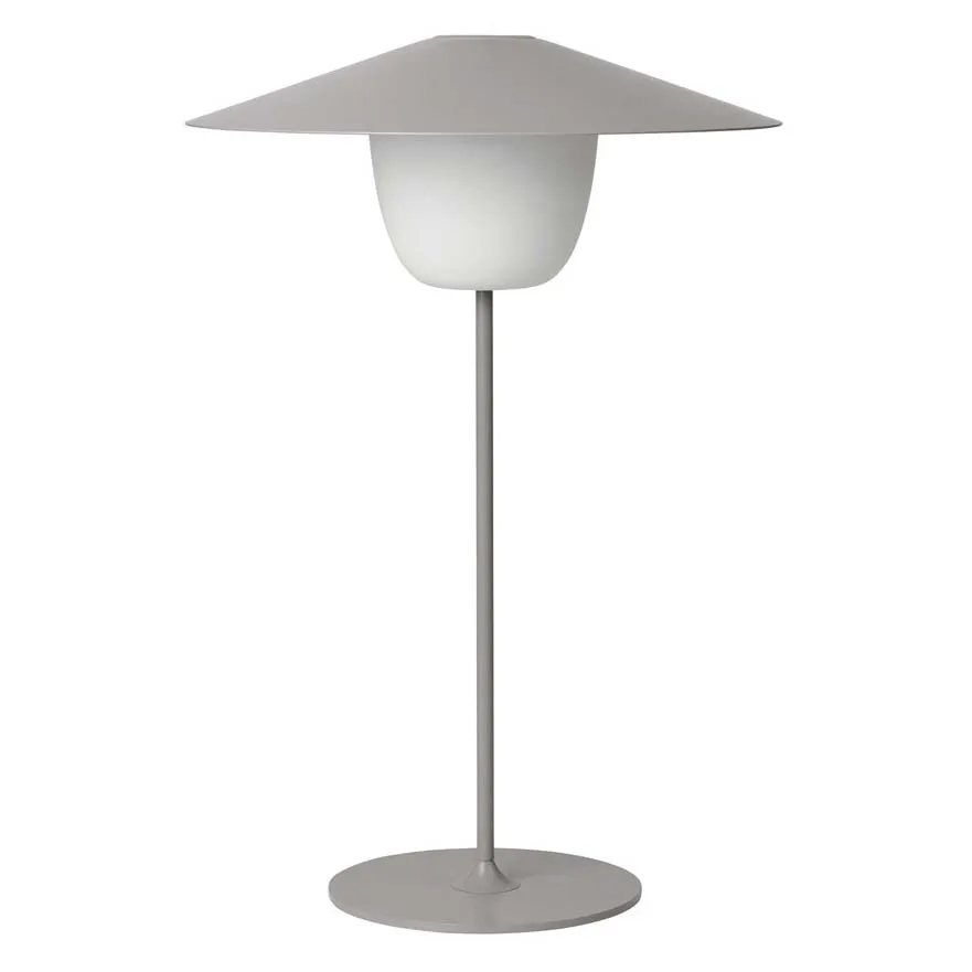 blomus Lampe LED Ani Mobile Satellite (gris clair)