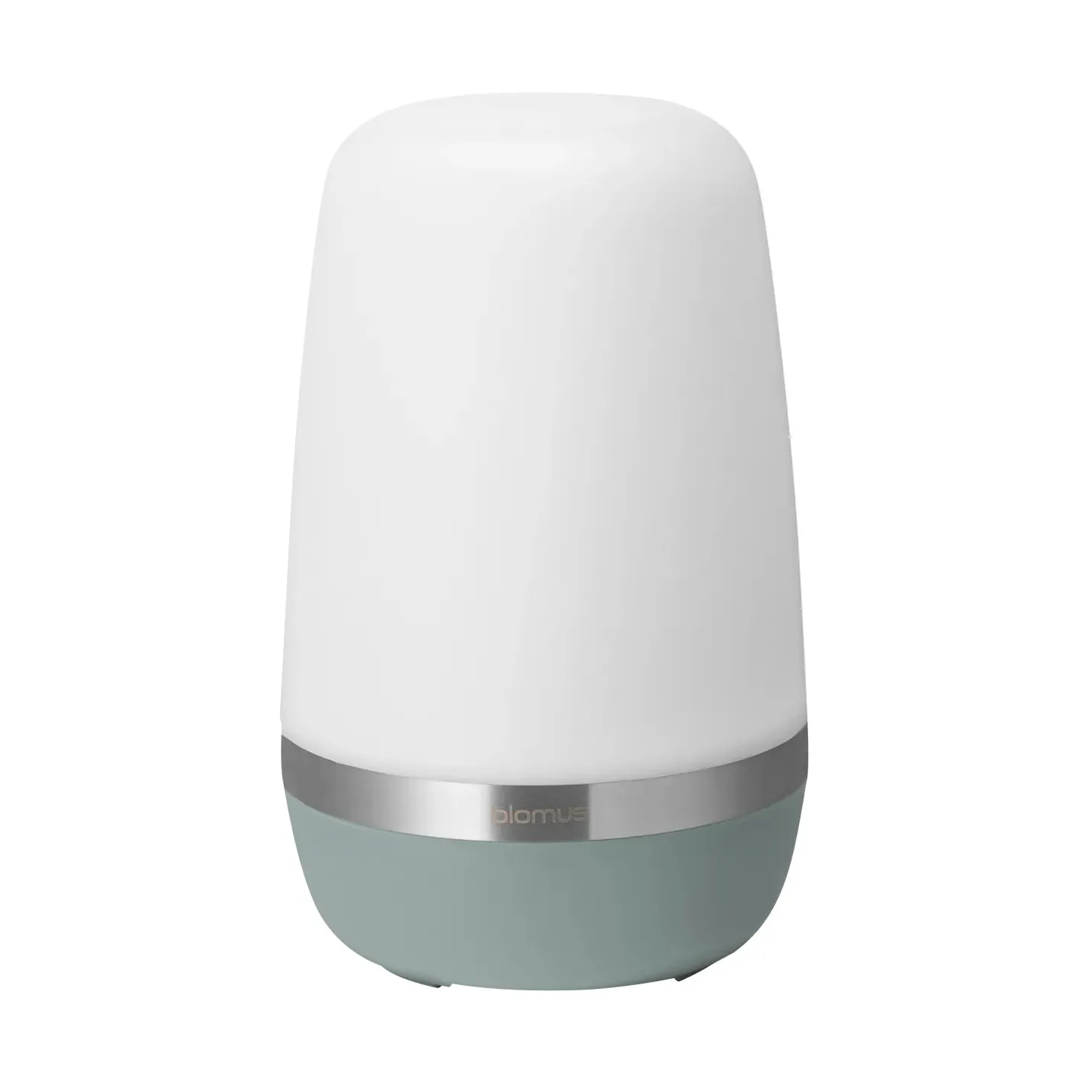 blomus Lampe LED Spirit L Pine gray