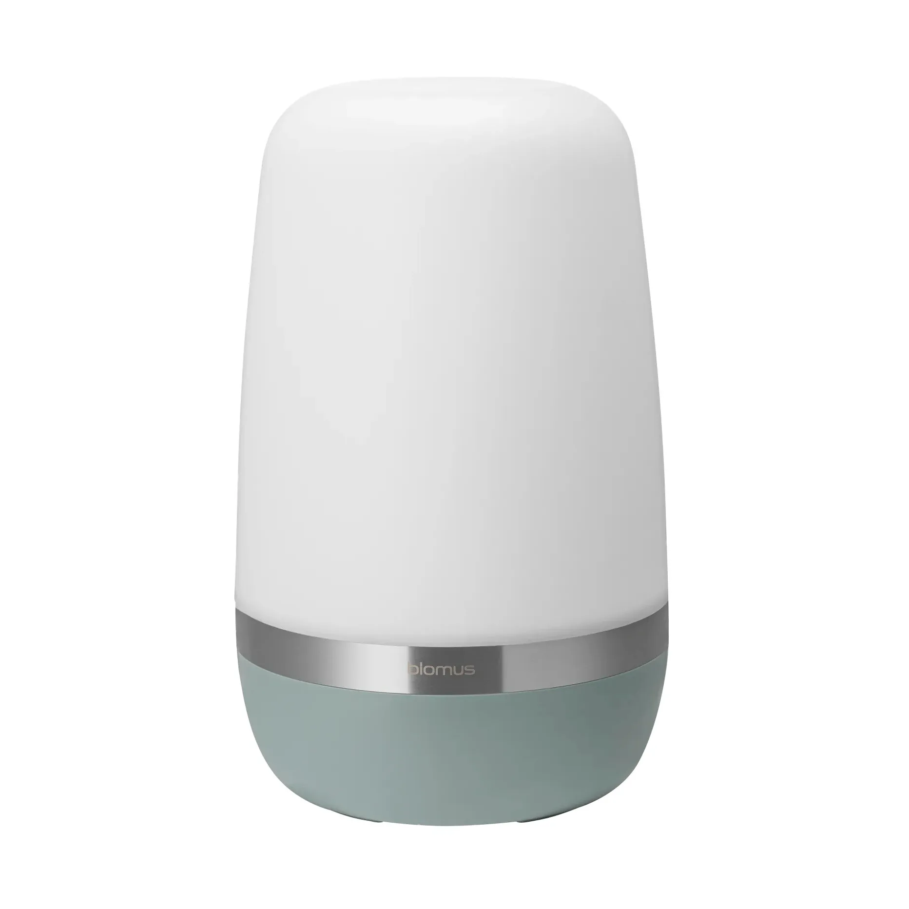 blomus Lampe Spirit LED Pine gray