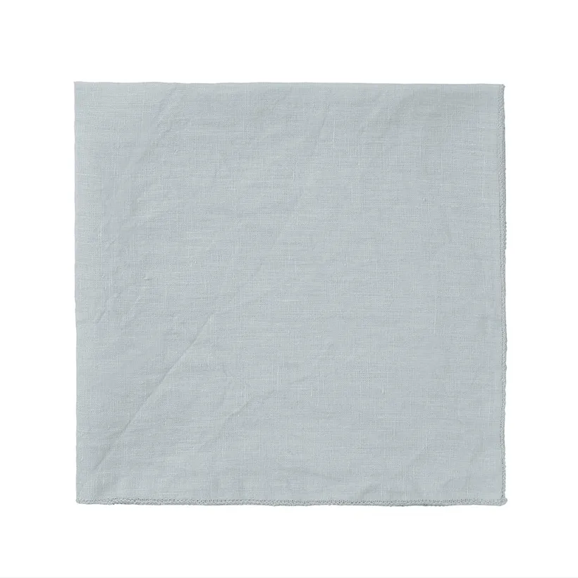 blomus Lineo linned serviet 42 x 42 cm Micro chip