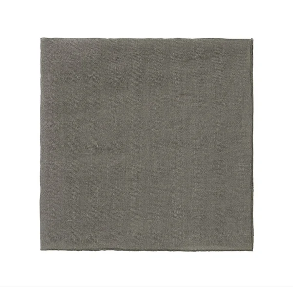 Lineo linneservett 42x42 cm, Agave
