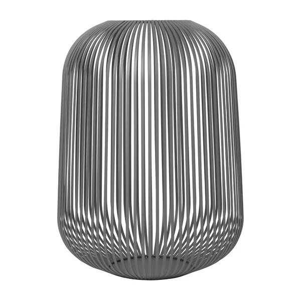 Lito lanterna ljuslykta Ø33 cm, Steel