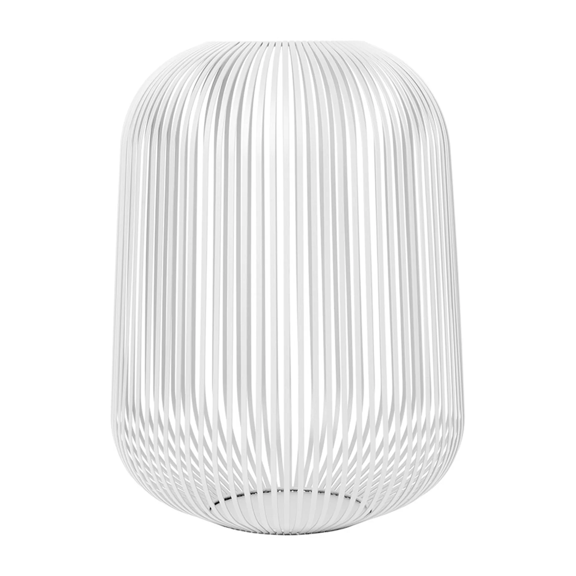 blomus Lito lanterne lyslykt &Oslash;33 cm Hvit