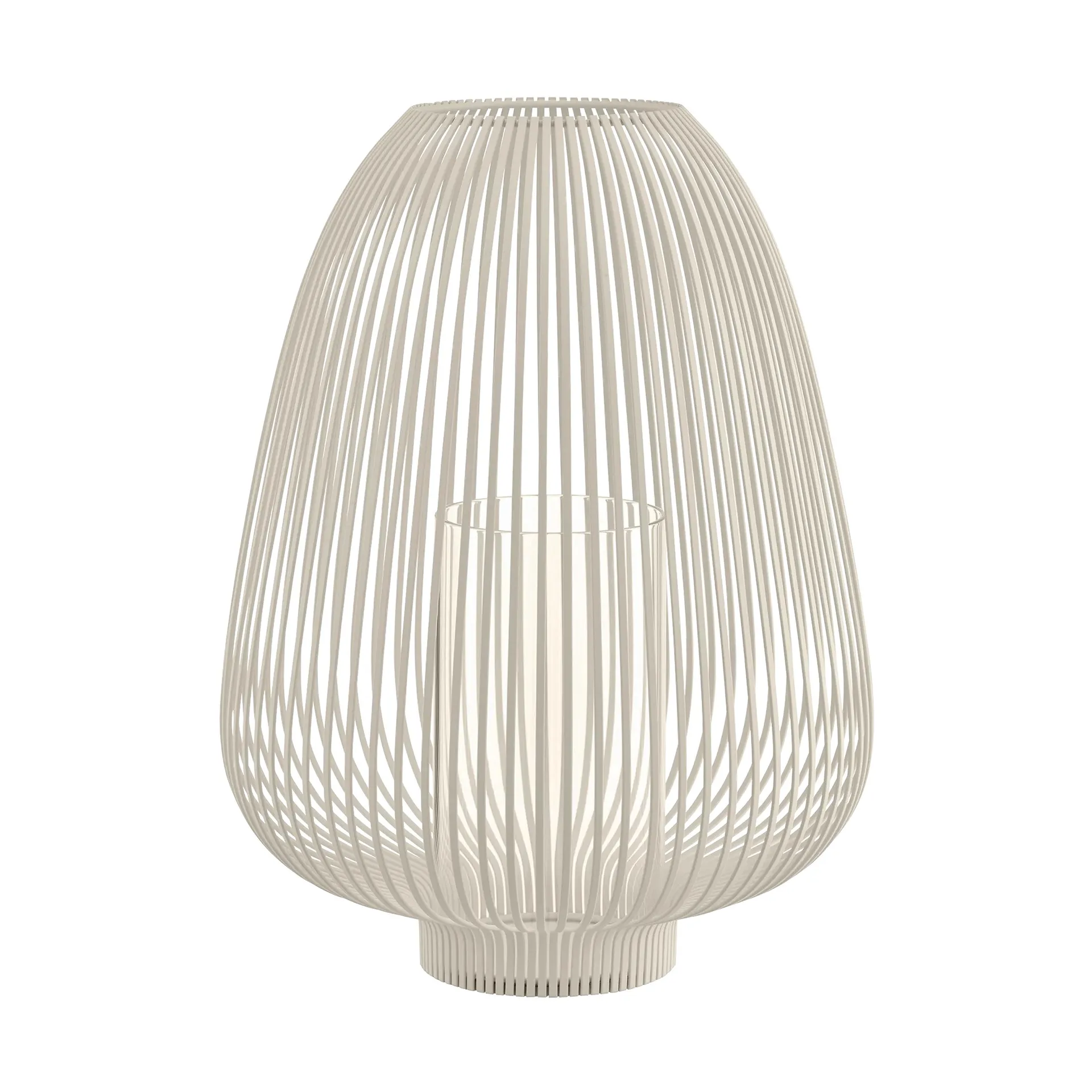 blomus Lyva lanterne lyslygte L Ø34 cm Nomad