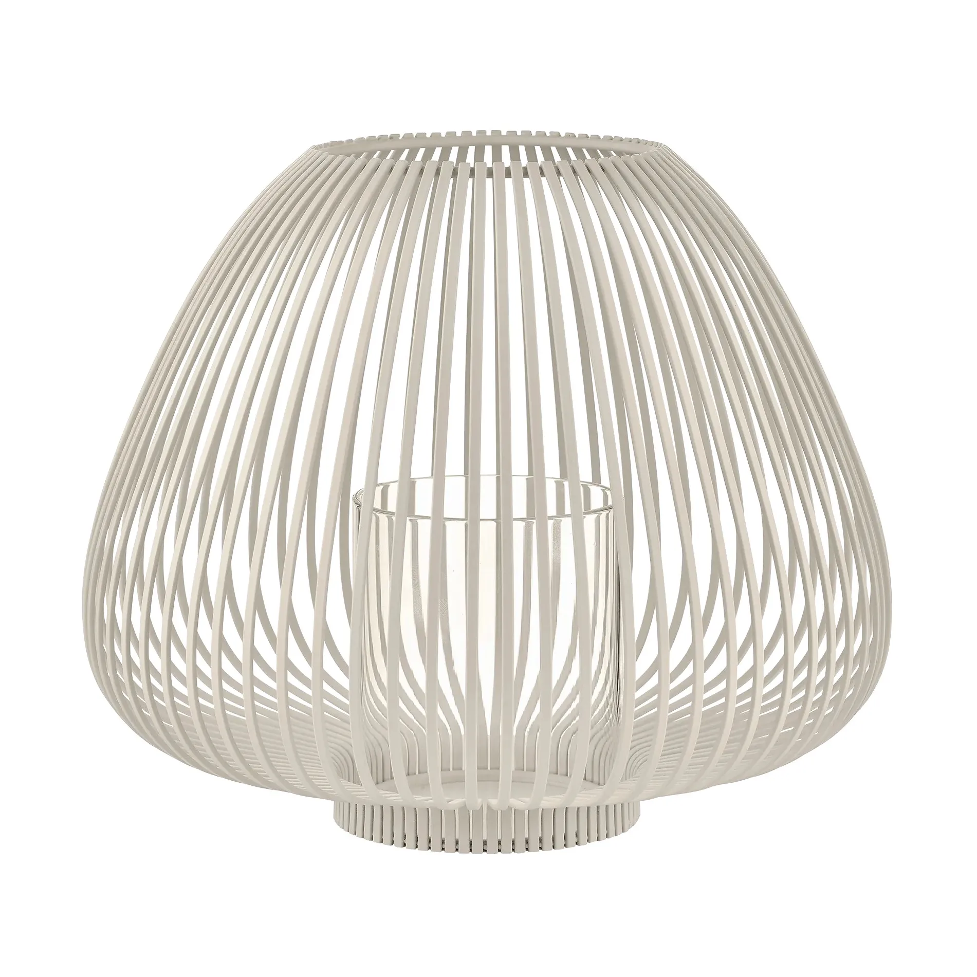 blomus Lyva lanterne lyslygte M Ø28 cm Nomad
