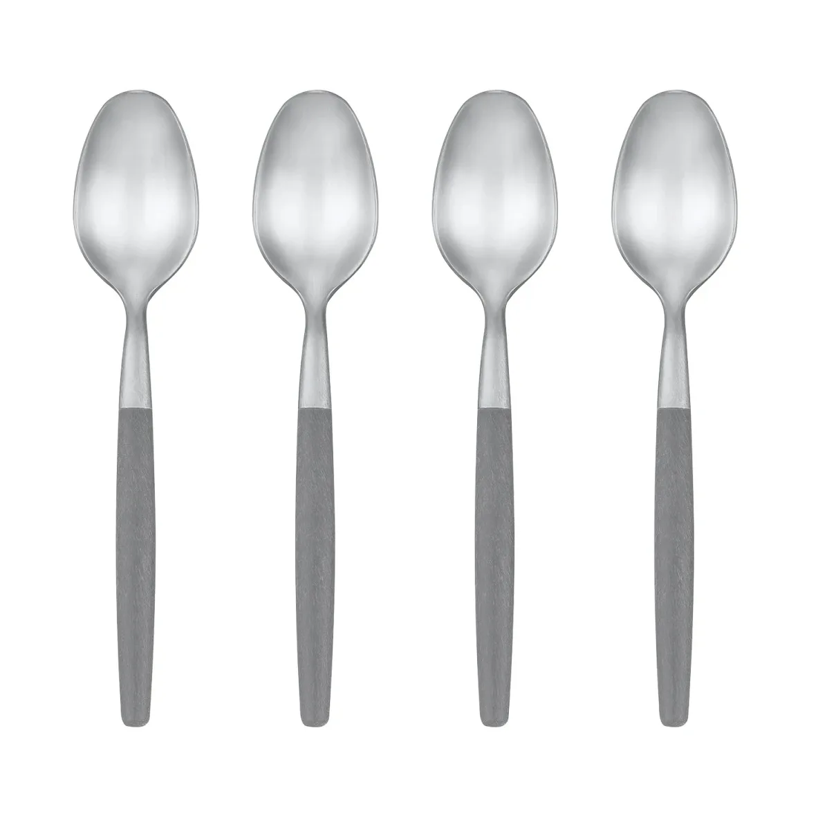 blomus Maxime espressoske 11 cm 4-pak Sharkskin