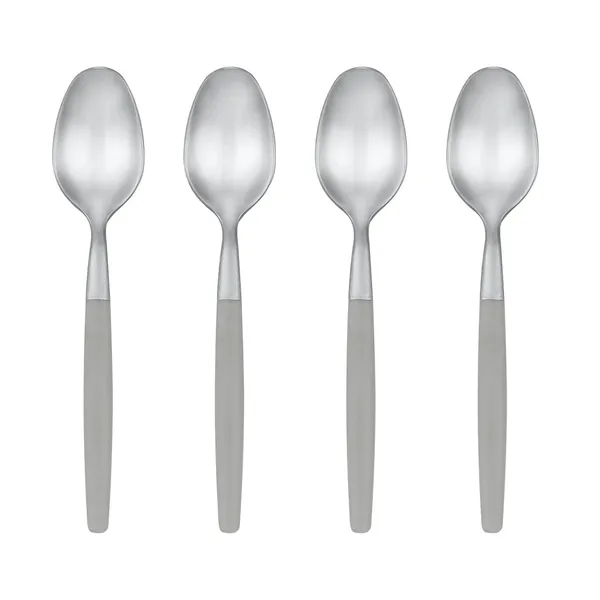 Maxime espressosked 11 cm 4-pack, Mourning dove
