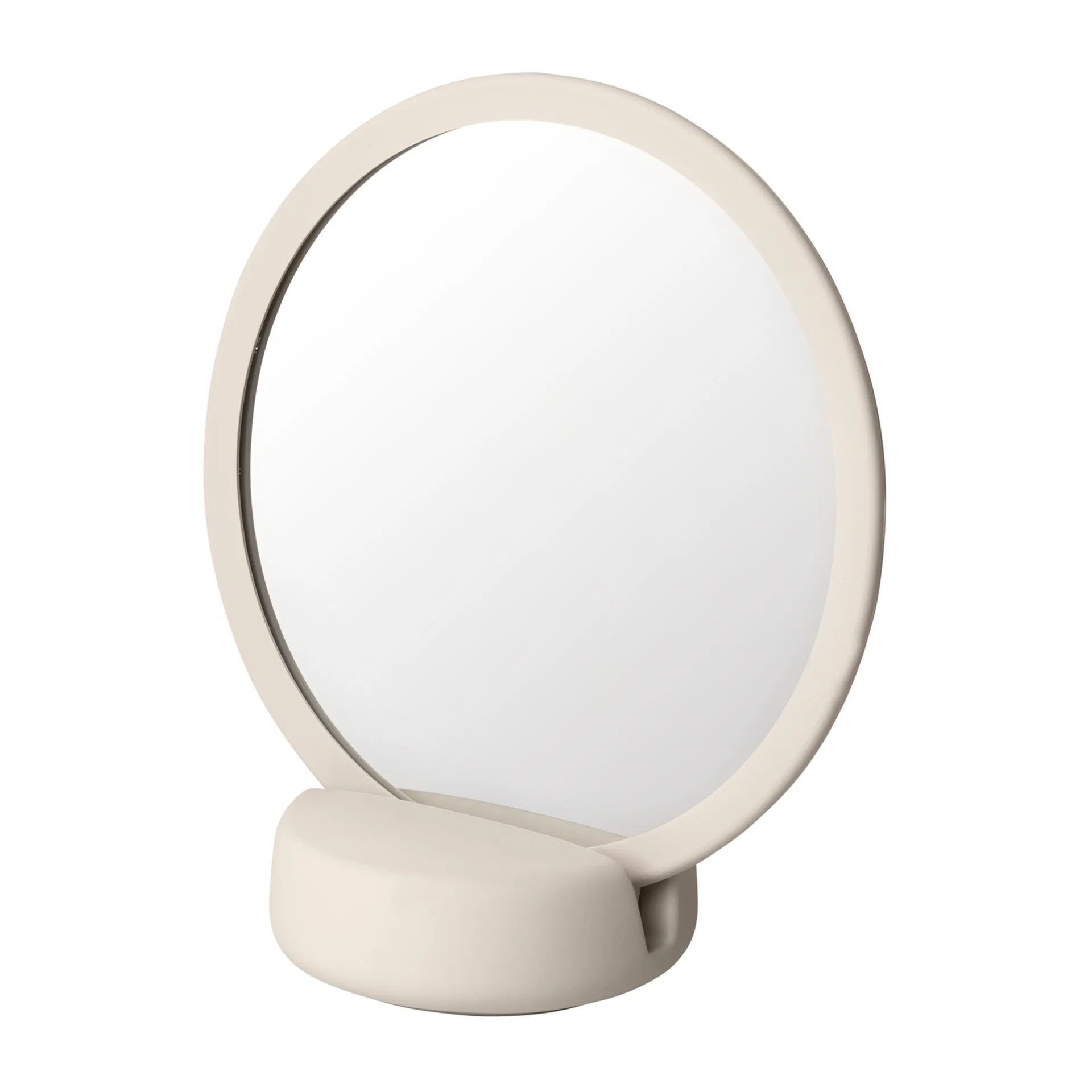 blomus Miroir de table Sono Vanity Ø Moonbeam