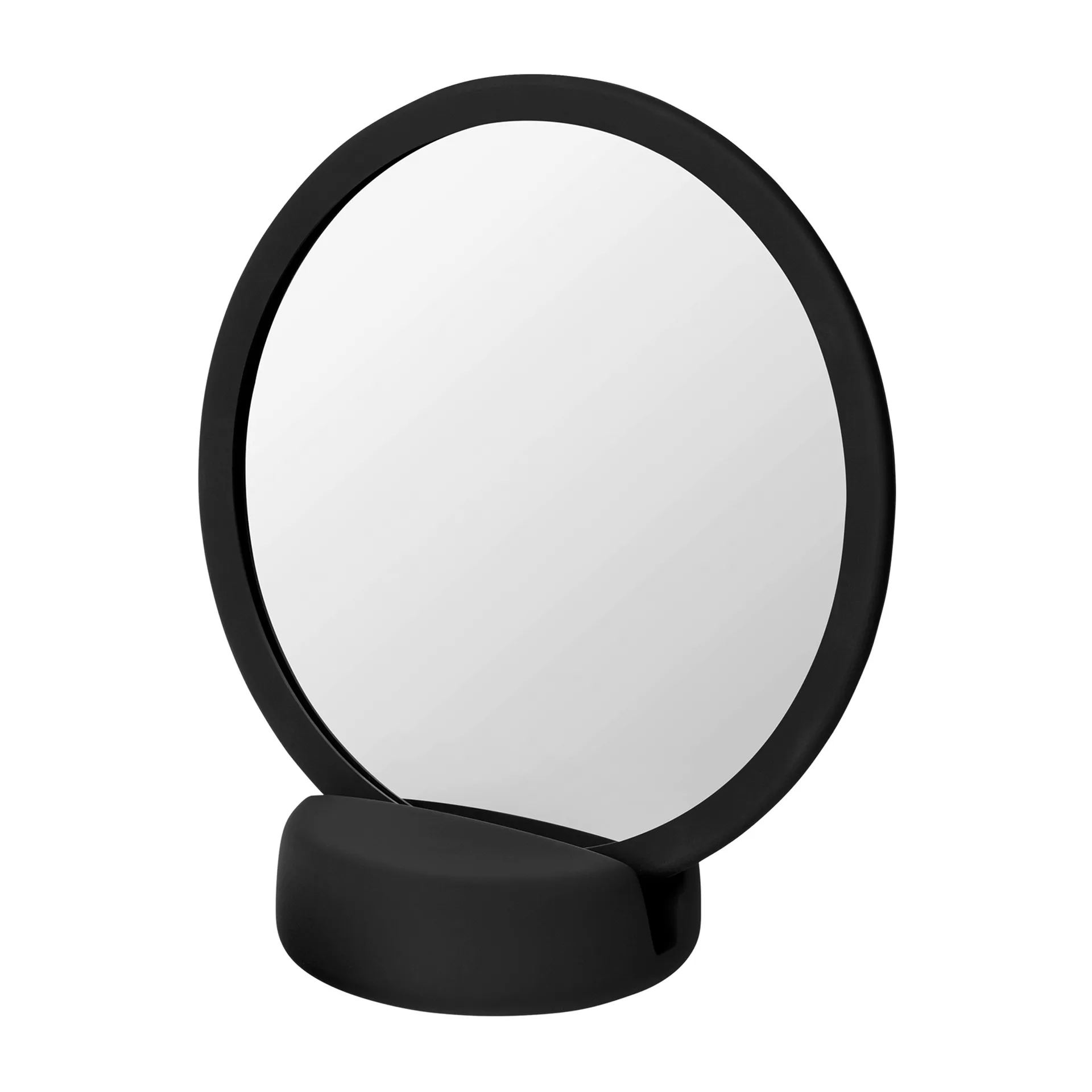 blomus Miroir de table Sono Vanity Ø Noir