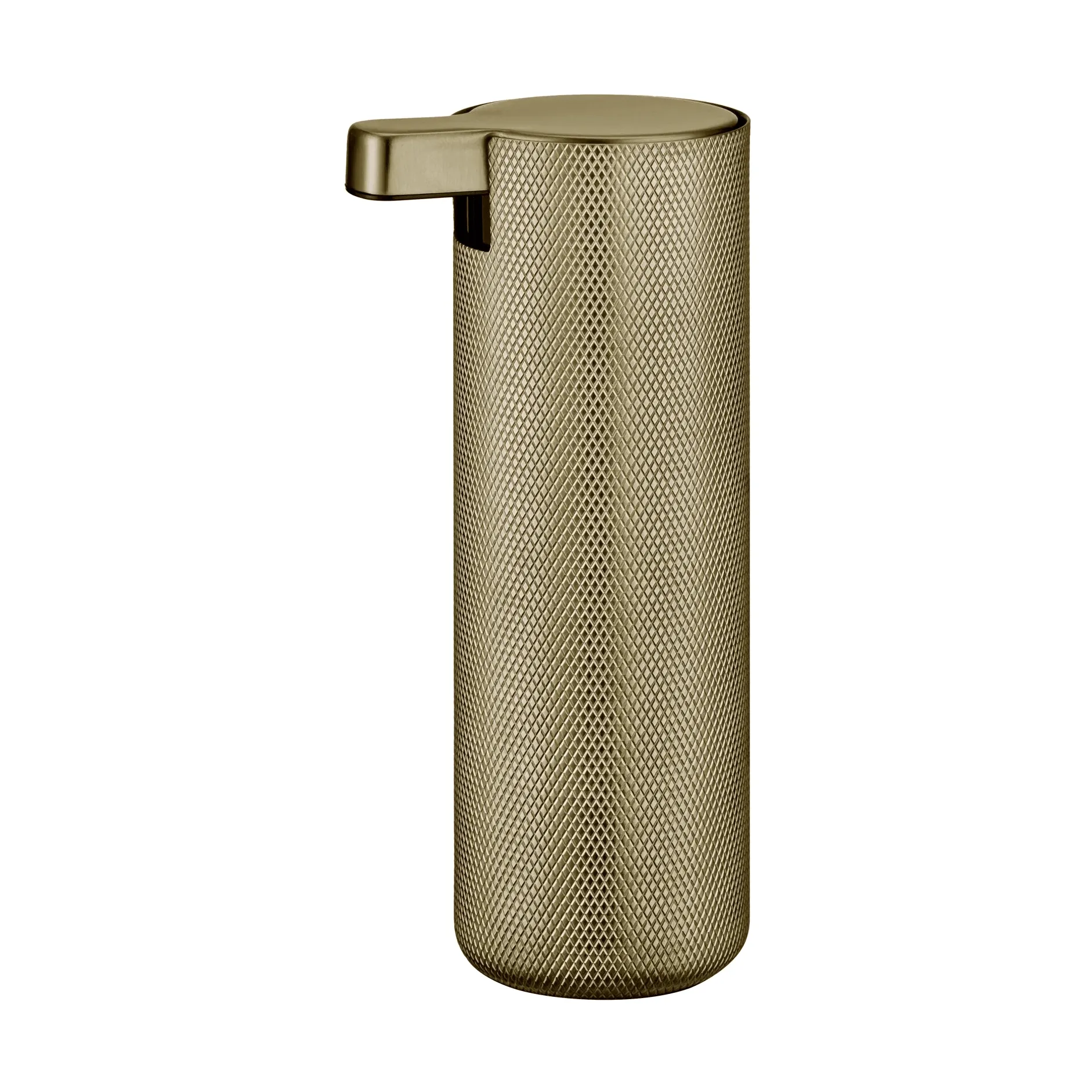 blomus Modo Rof sæbedispenser Brass, 165 ml