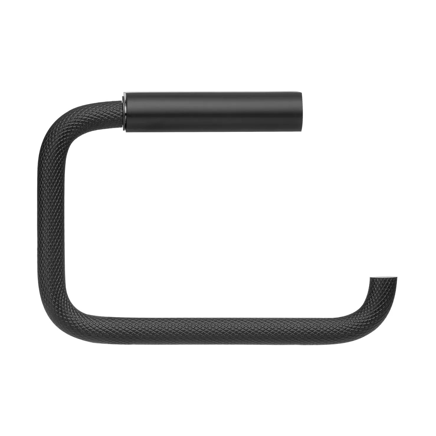 blomus Modo Rof toiletpapirholder Black, 9x13 cm