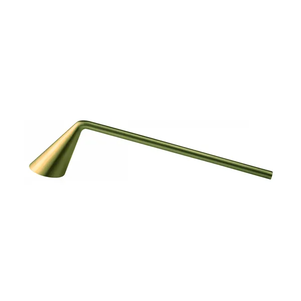 NOX ljussläckare 23 cm, Brass