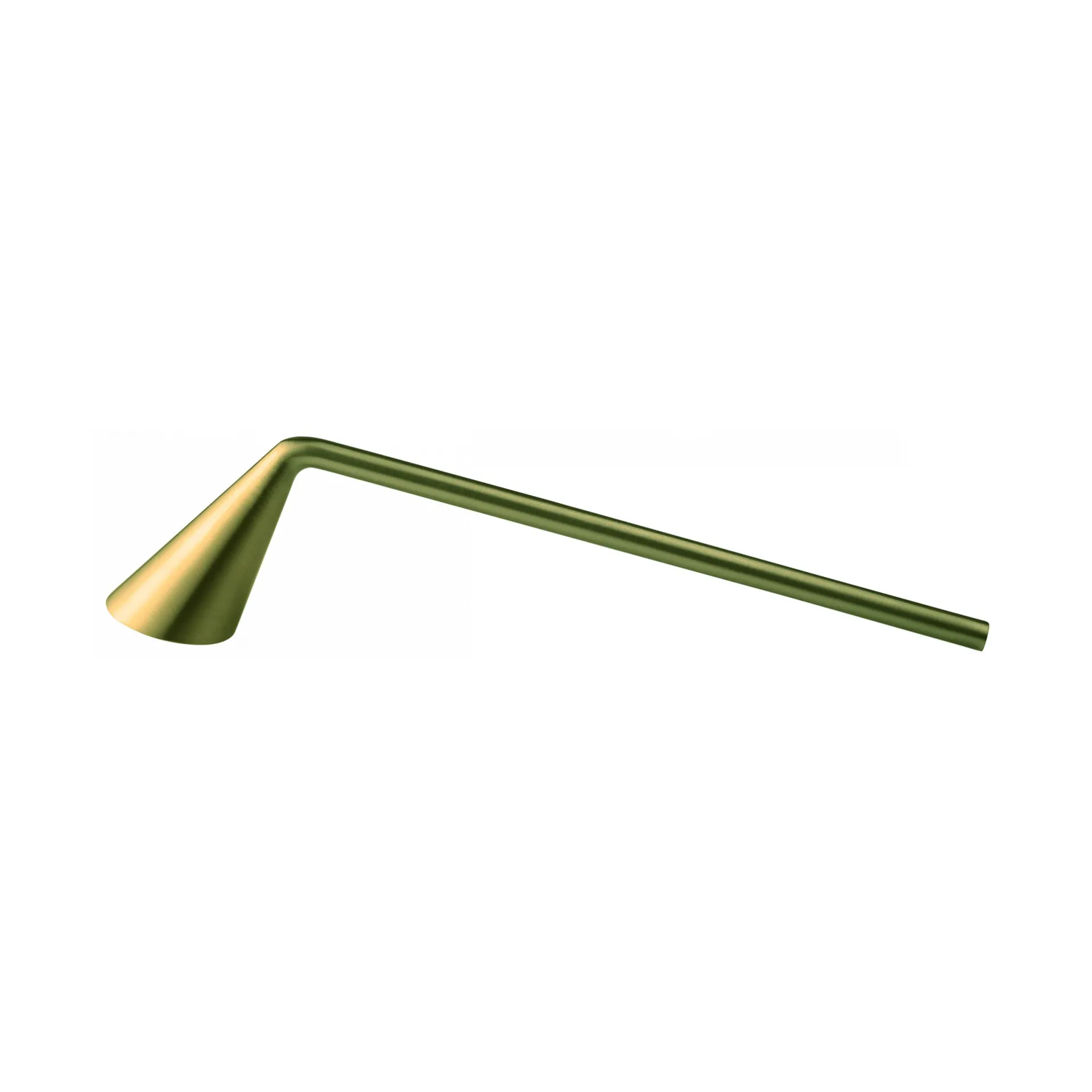 blomus NOX lyseslukker 23 cm Brass