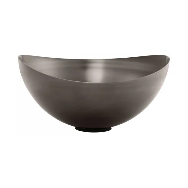 ONDEA djup skål M Ø30 cm, Burned metal