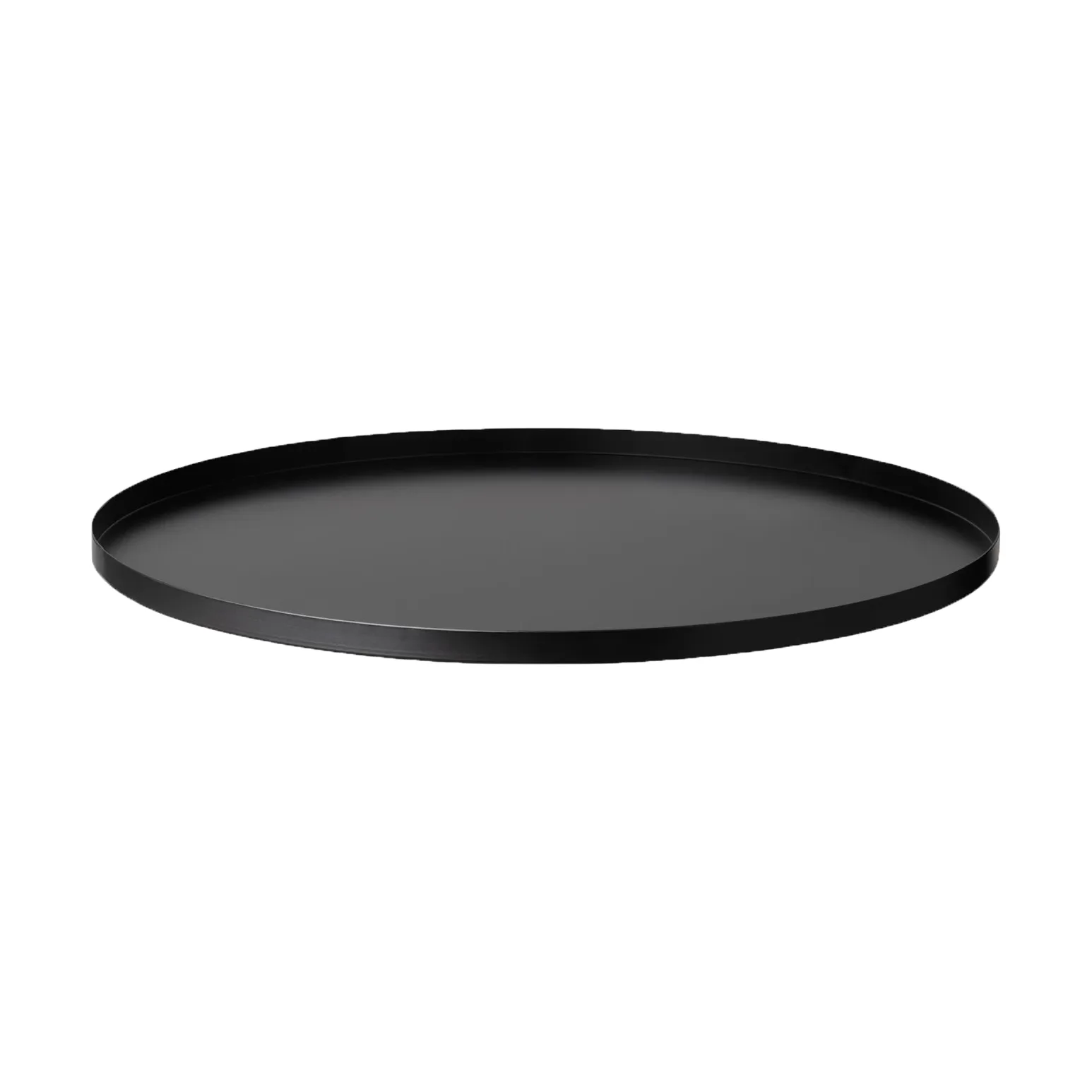 blomus PEASY bricka L Ø38 cm Black