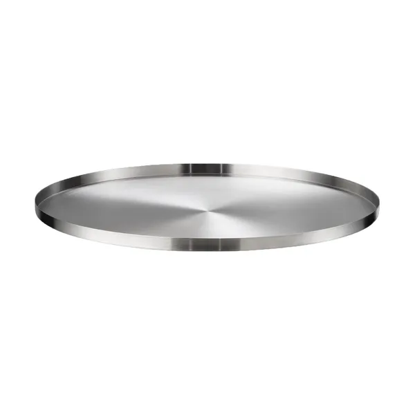 PEASY bricka L Ø38 cm, Stainless steel