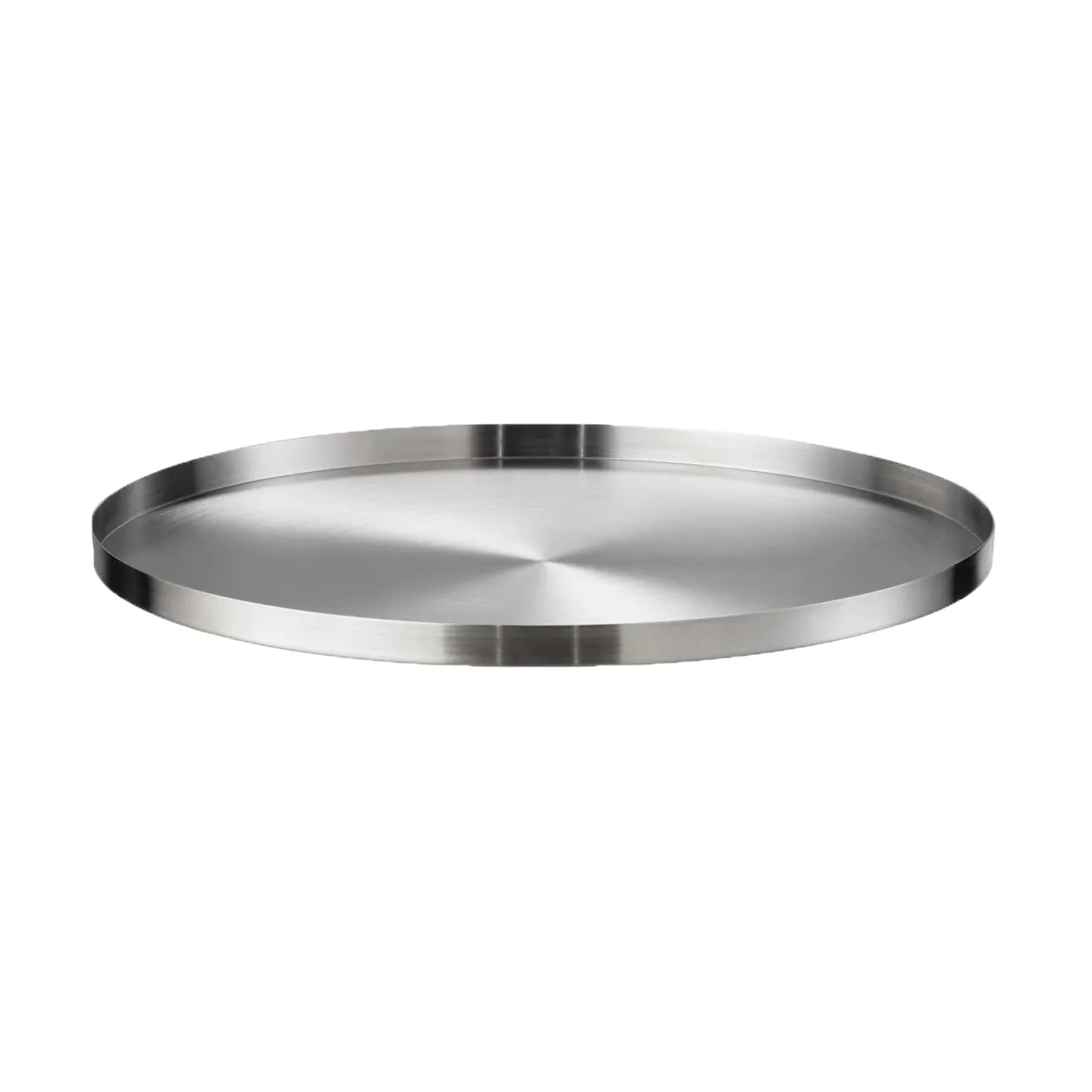 blomus PEASY bricka S Ø30 cm Stainless steel