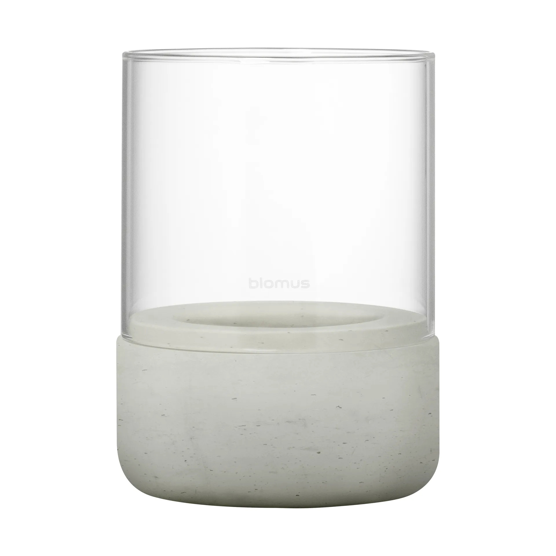 blomus Photophore Calma Ø Light grey