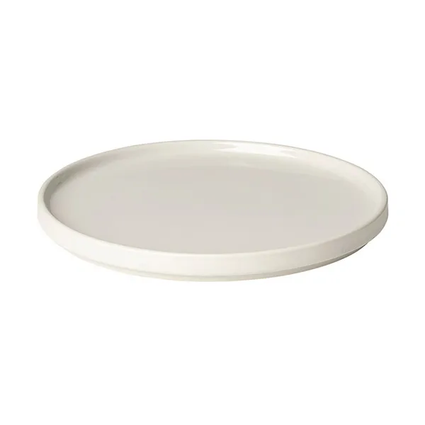 Pilar desserttallrik Ø20 cm, Moonbeam