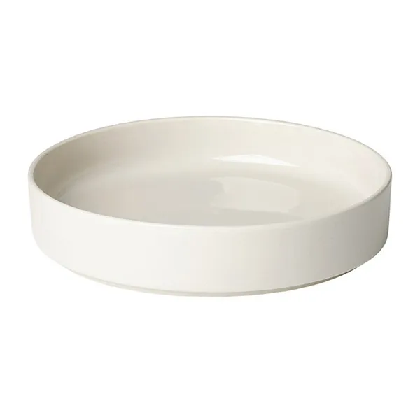 Pilar djup tallrik Ø20 cm, Moonbeam