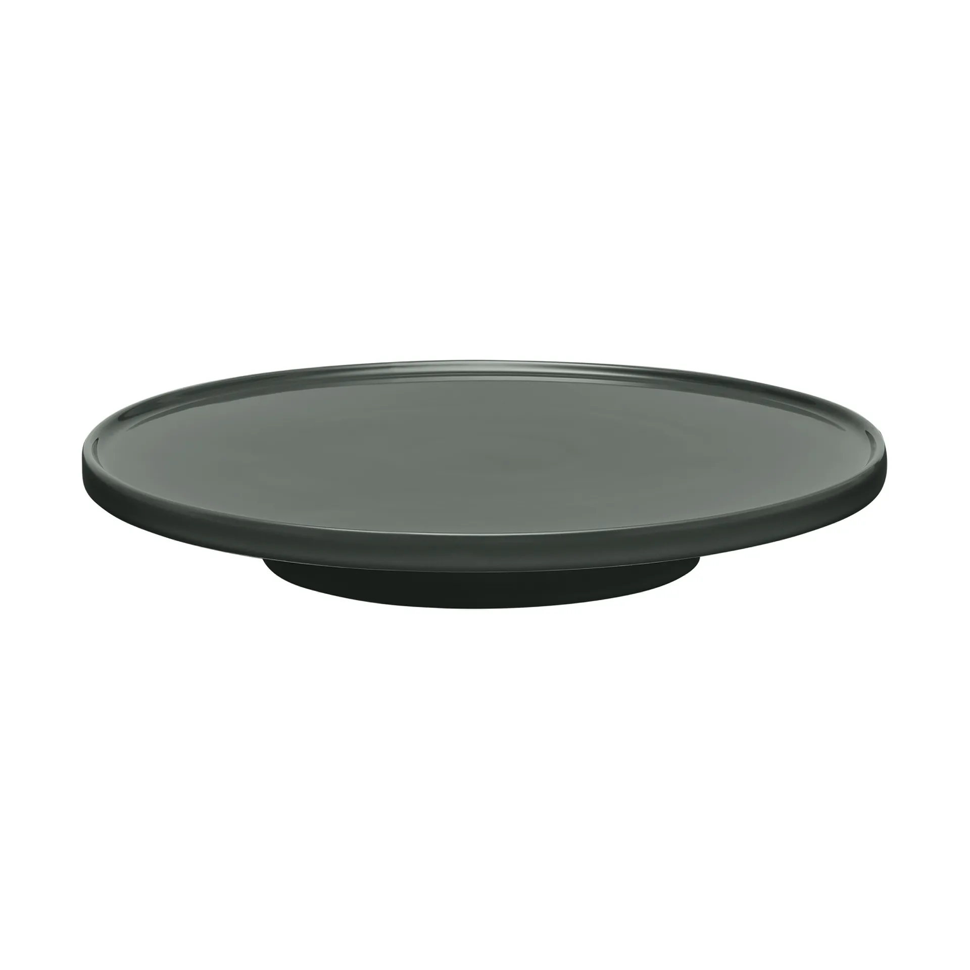 blomus Pilar kagefad Agave Green, Ø30 × 16,5 cm