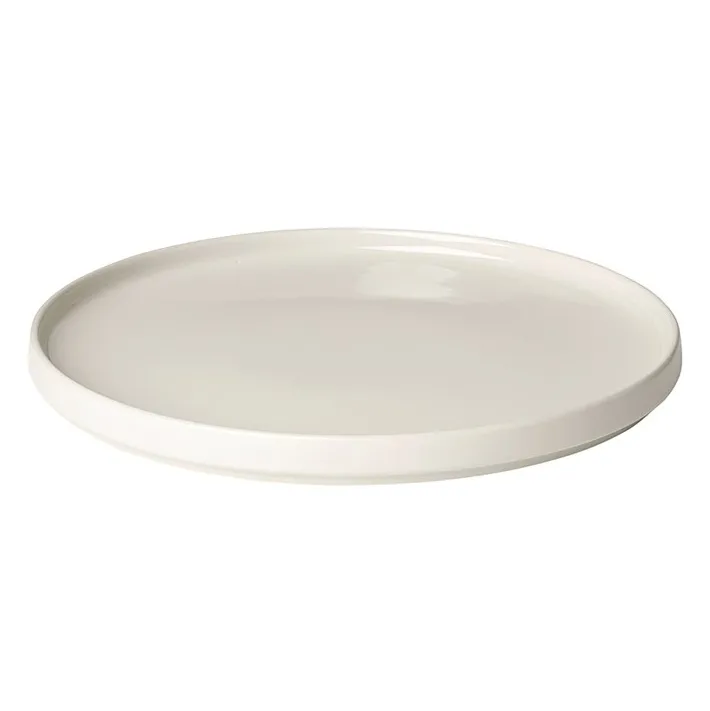 blomus Pilar middagstallrik &Oslash;27 cm Moonbeam