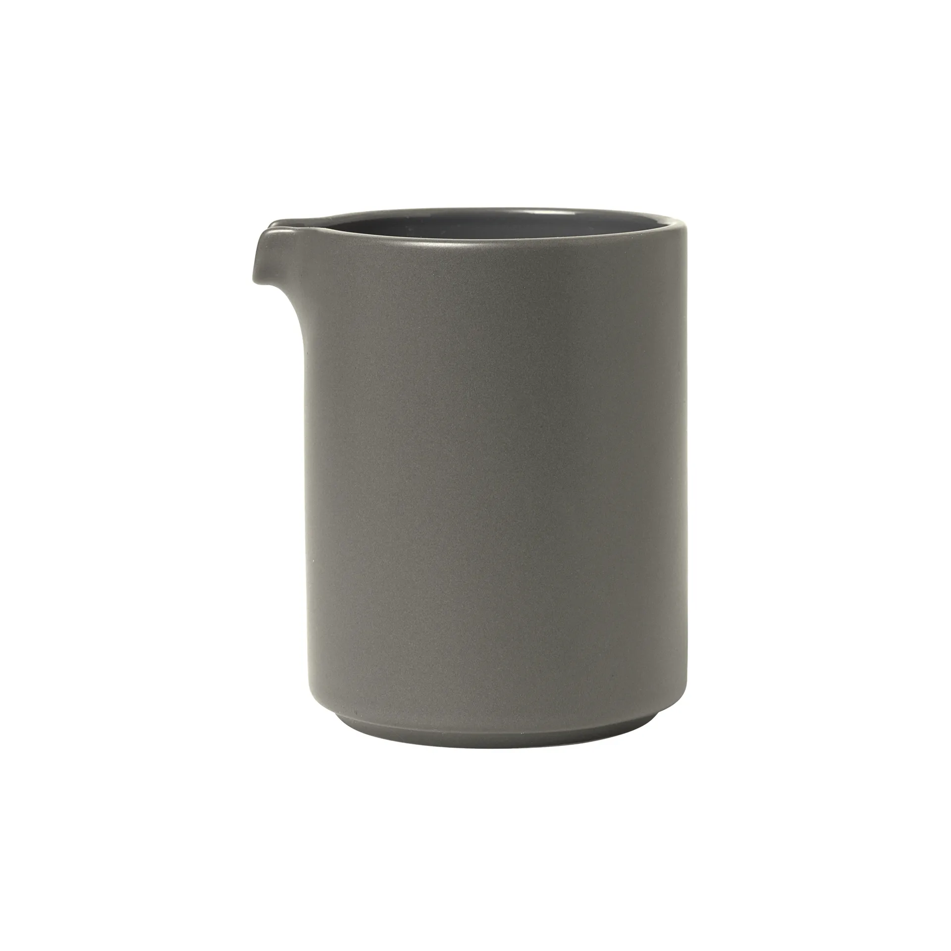 blomus Pilar mj&ouml;lkkanna 28 cl Pewter