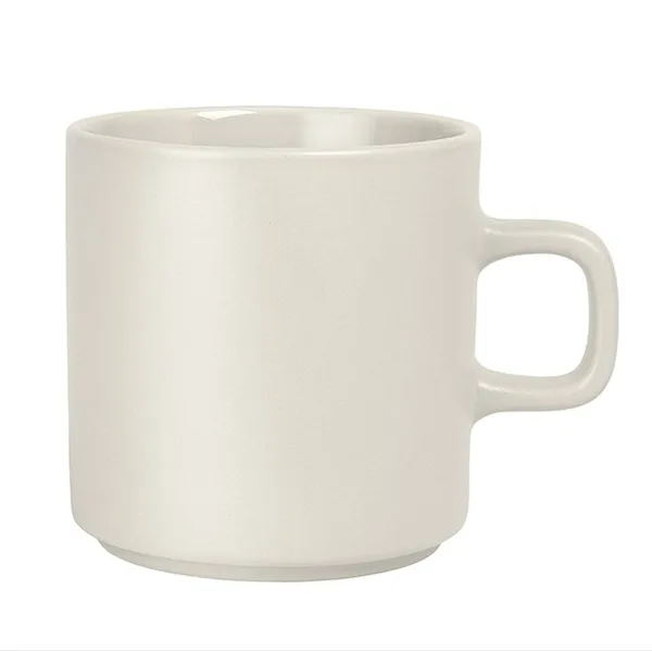 Pilar mugg 25 cl, Moonbeam