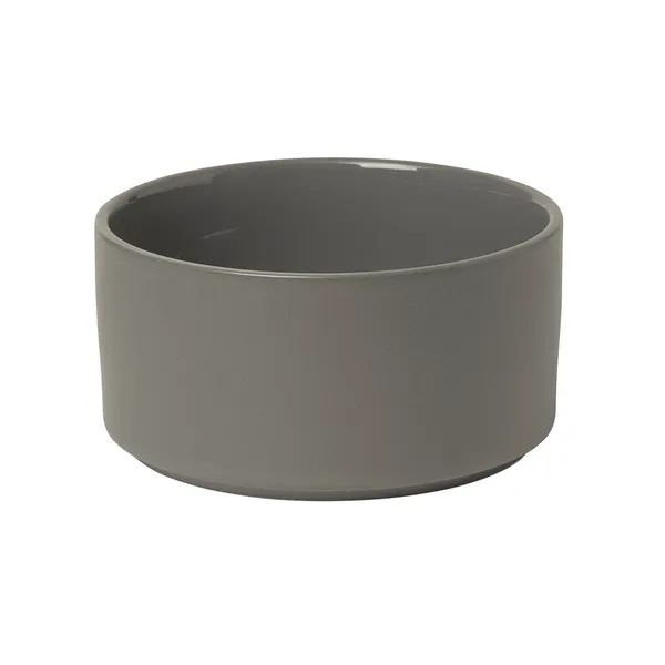 Pilar skål Ø14 cm, Pewter