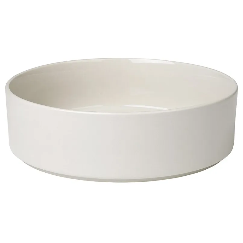blomus Pilar sk&aring;l &Oslash;27 cm Moonbeam