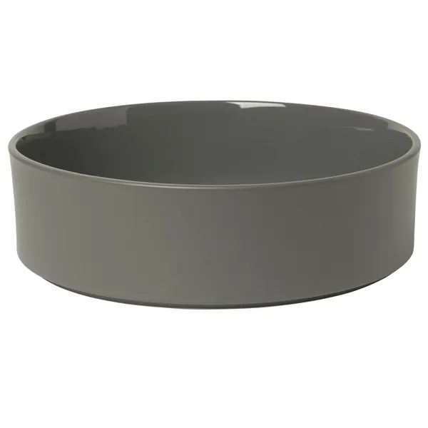 Pilar skål Ø27 cm, Pewter