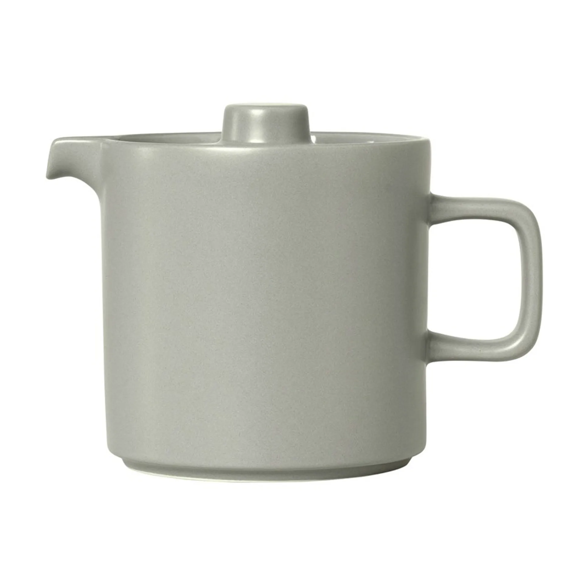 blomus Pilar tekanna 1 L Mirage grey