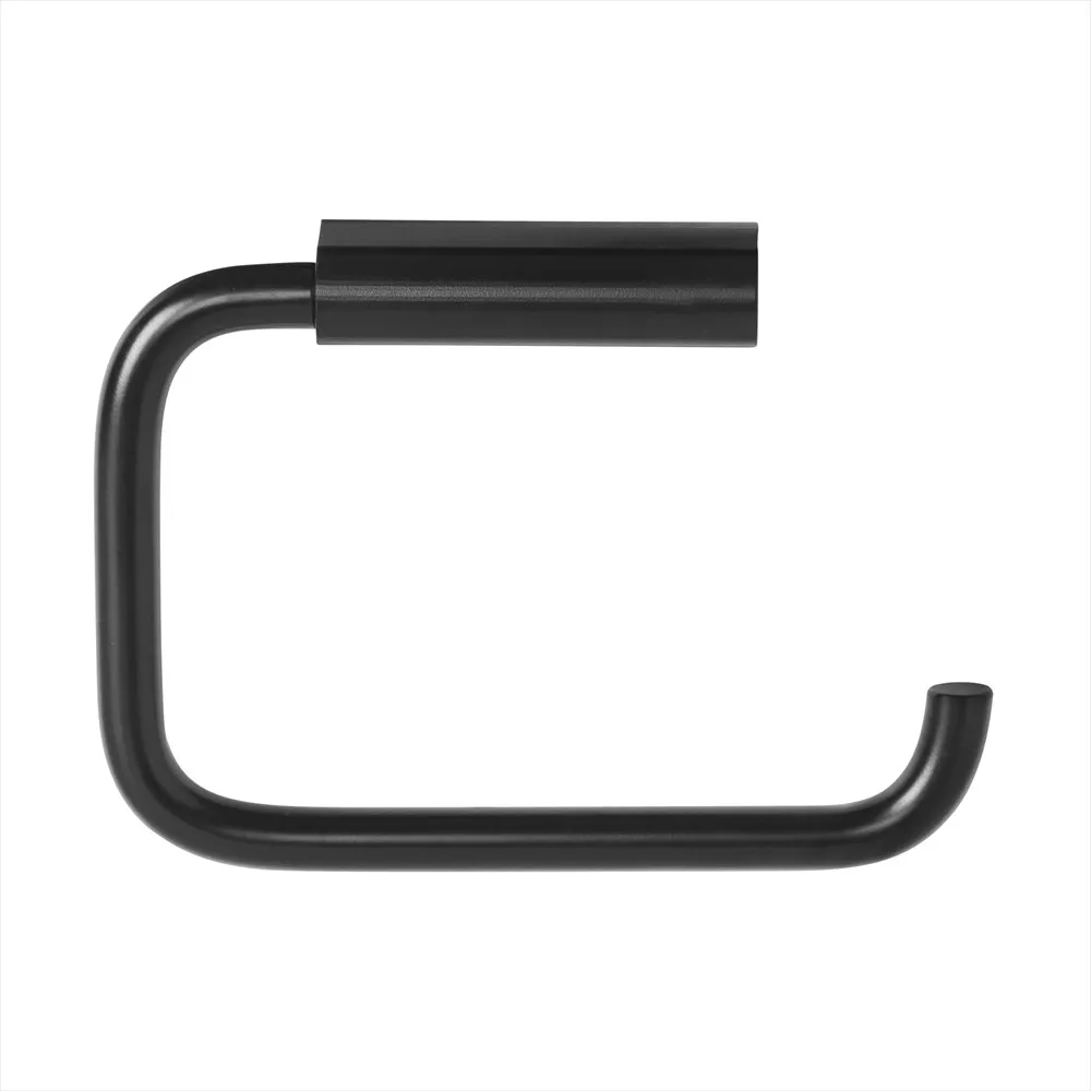 blomus Porte-papier hygiénique Modo Noir