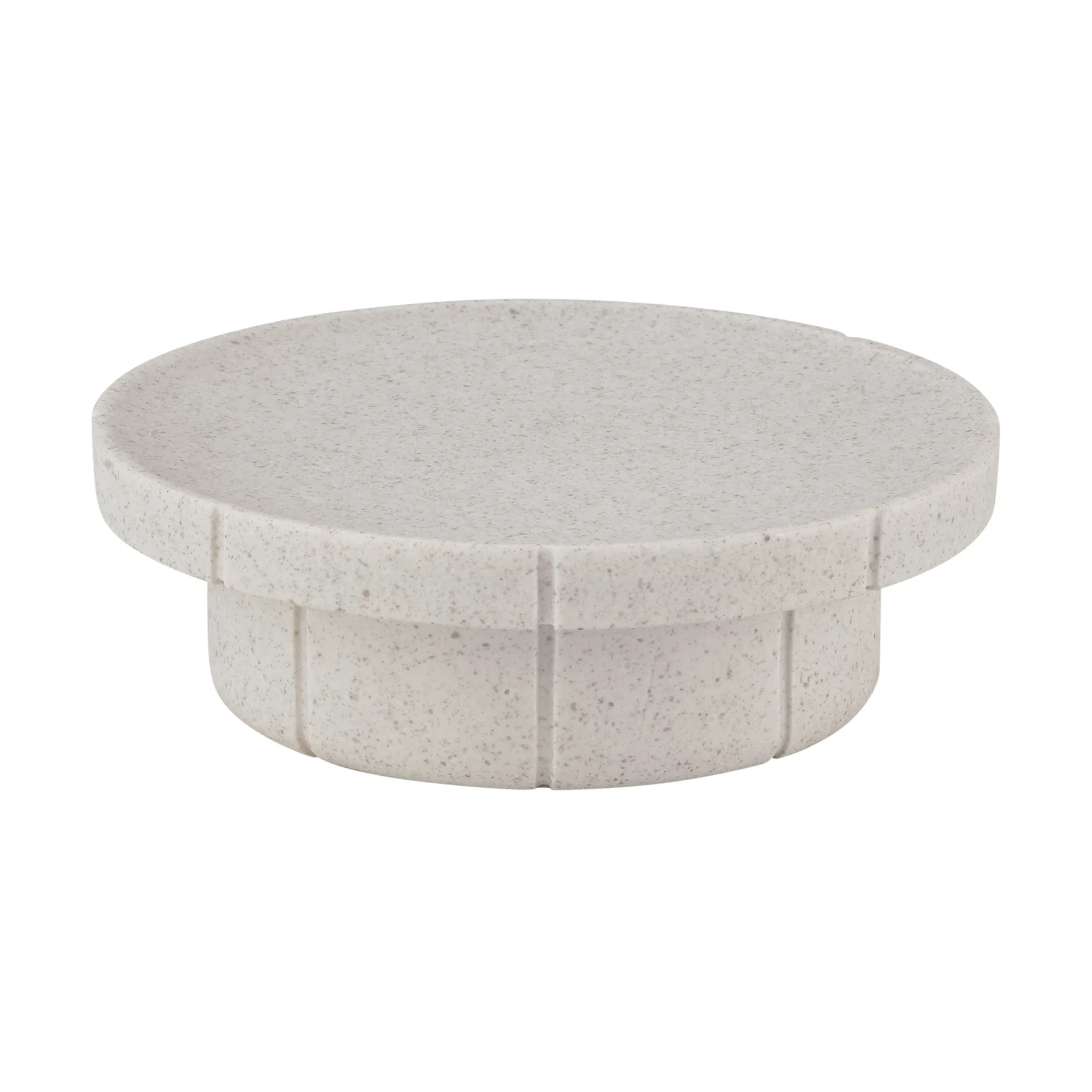 blomus Porte-savon Kua Moonbeam, Ø11x3,5 cm