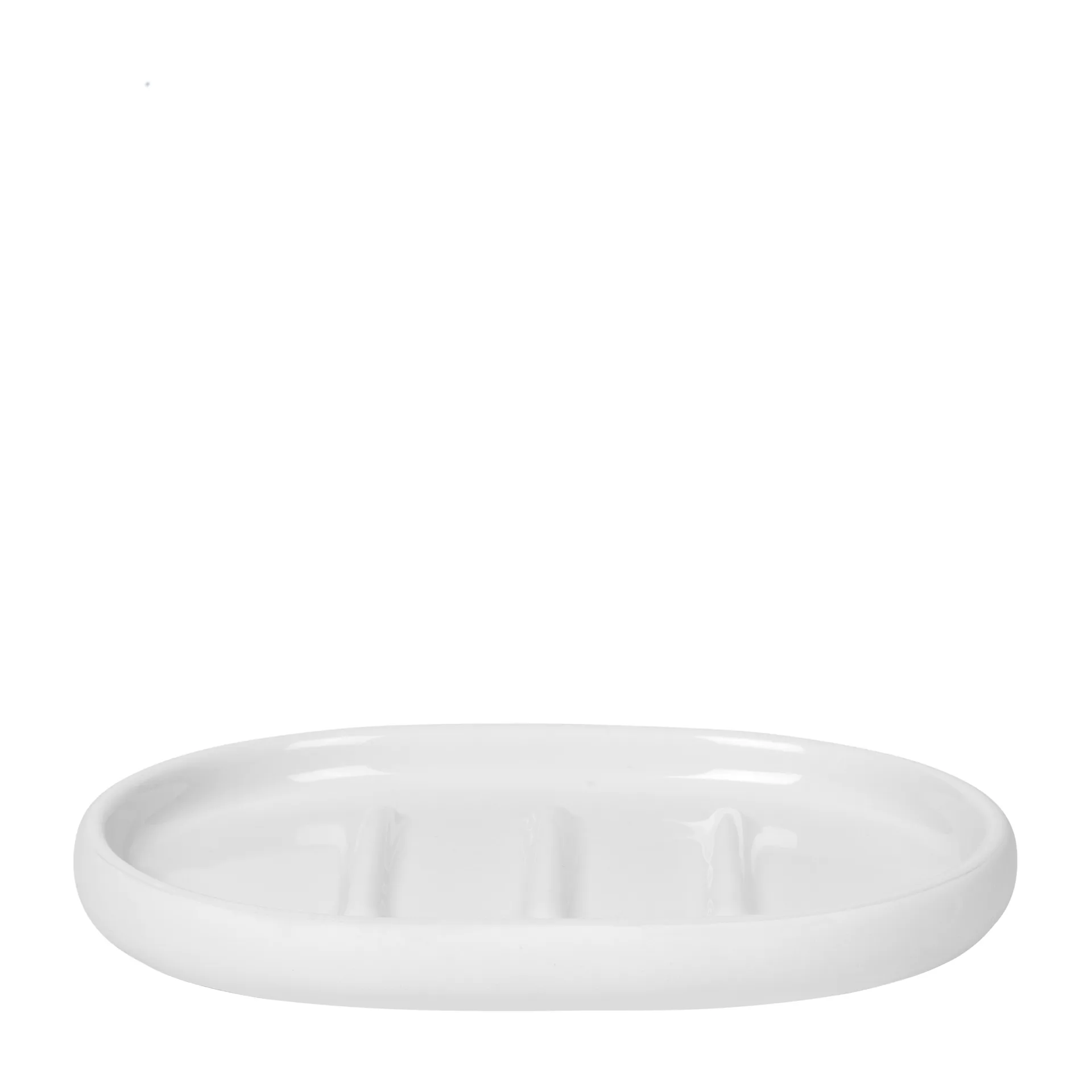 blomus Porte savon Sono cm Blanc