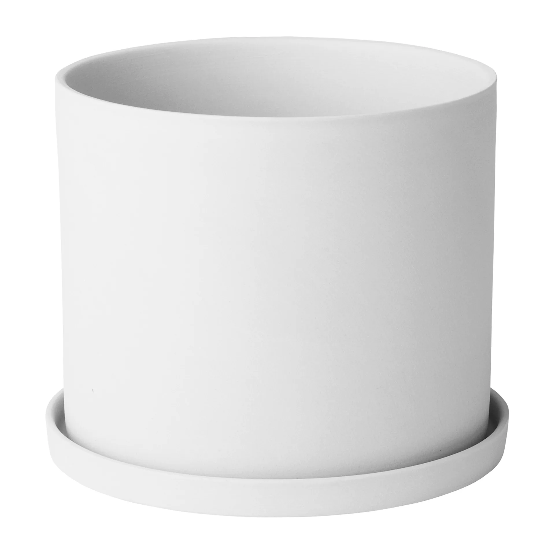 blomus Pot Nona Ø Blanc