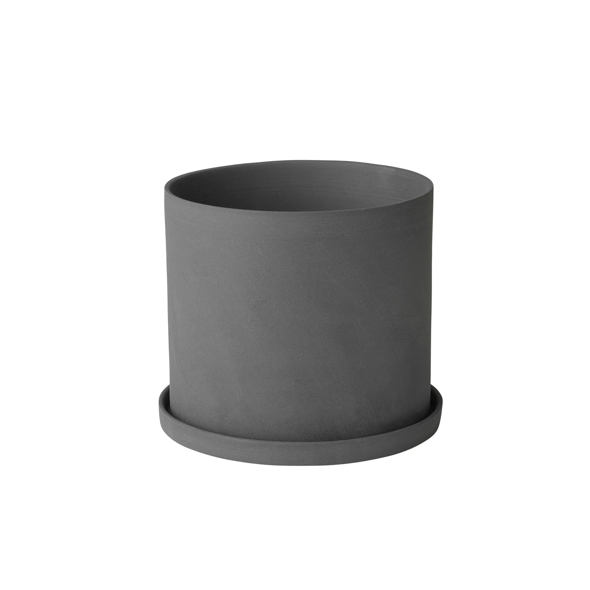 blomus Pot Nona Ø Pewter