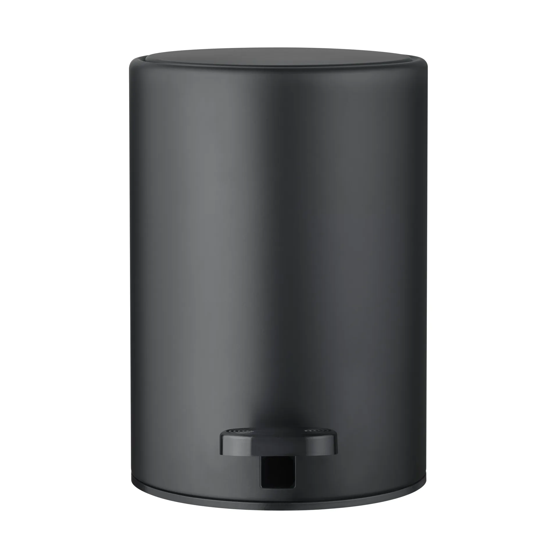 blomus Poubelle à pédale Modo Black, 3 L