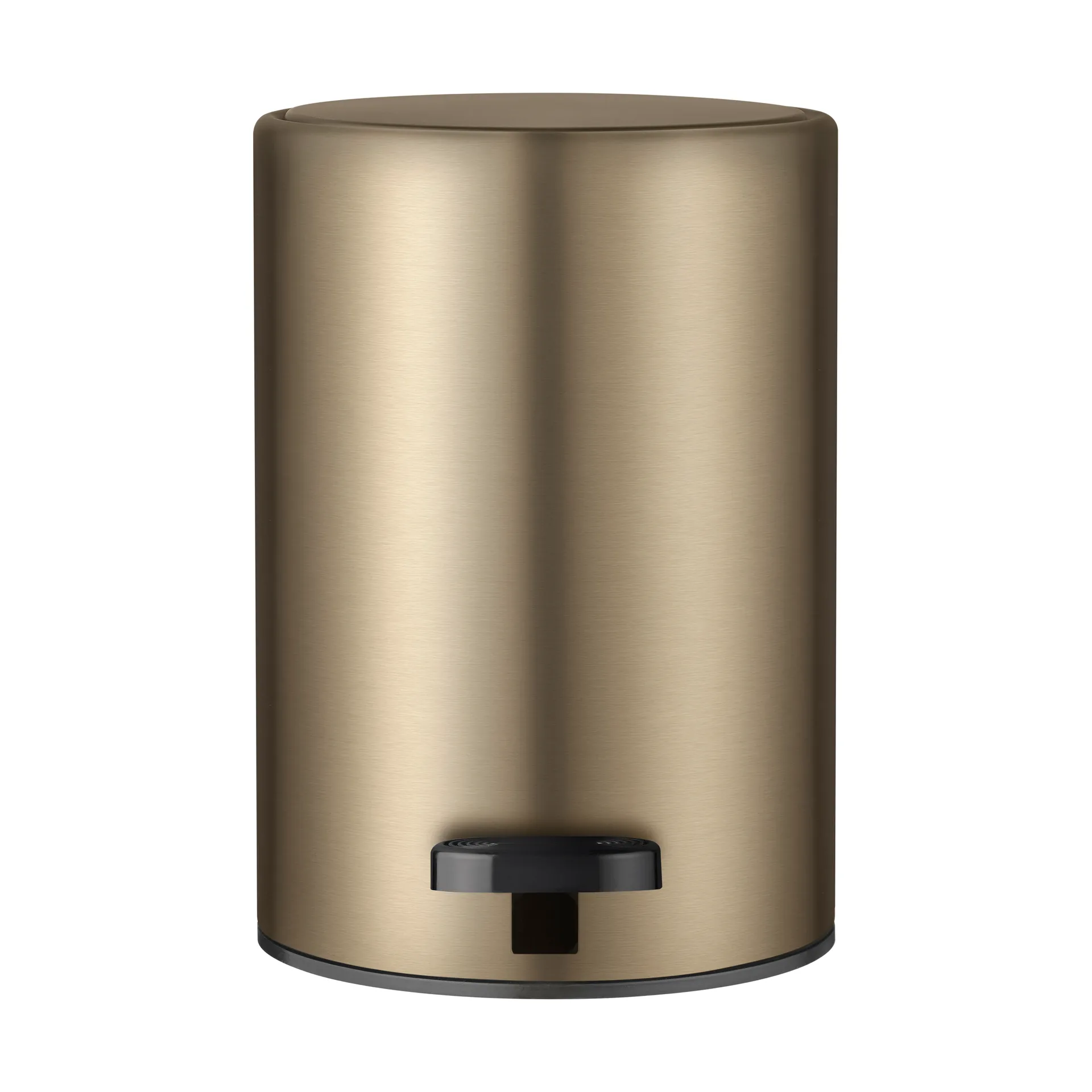 blomus Poubelle à pédale Modo Laiton, 3 L